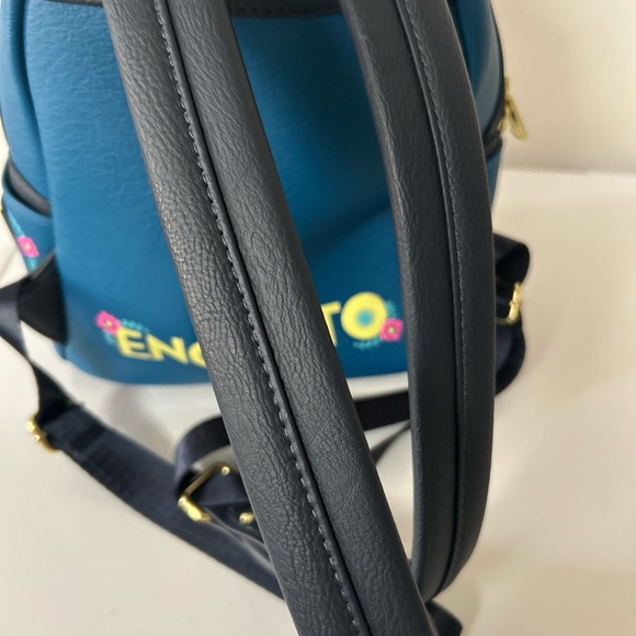 Loungefly Disney Encanto Casa Madrigal Mini Backpack Rare main image 7